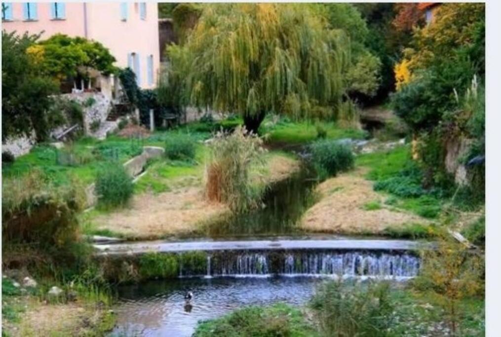 Andre Villa Ollioules Bagian luar foto