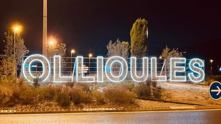 Andre Villa Ollioules Bagian luar foto